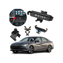 Hyundai Elantra Araca Özel Cep Telefonu Tutacağı Robotik Oynar Başlıklı 2021-2024 Arası Profesyonel