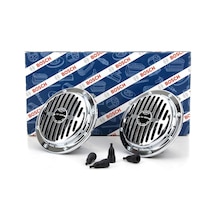 Bosch  Yüksek Ses Süperton Büyük Kafa Nikelaj Korna 12V 325/400 Hz
