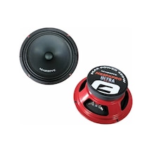 Massive Ms-m85px Pro 20 Cm Midrange