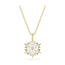 5757788 Swarovski Kolye Mp Magıc:pend Whıte/gos Metalik