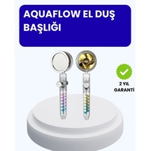 Sağanak Yağmur Etkili El Duşu Start Stop Tuşlu Su Tasarruflu Krgltgseop6rm0t06wp