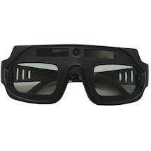 Otomatik Kararan Lazer Epilasyon Gözlüğü Özel Üretim Şeffaf Cam