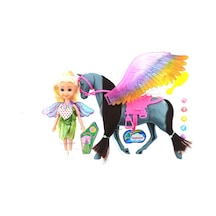 Nini Love Ve Gri Pegasus