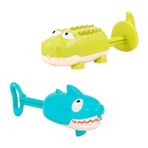 B.Toys Eğlenceli Su Tabancası Köpek Balığı ve Timsah
