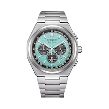 Ca4610-85m Citizen Zenshin Super Titanium Erkek Kol Saati Metalik