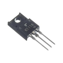 2sk 1118 To-220f Mosfet Transistör