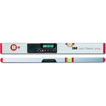 Bmı 601180 Inclıtronıc Dijital Eğim Ölçerli Su Terazisi 180 Cm