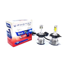 Duo H4 12-24v Led Headlıght