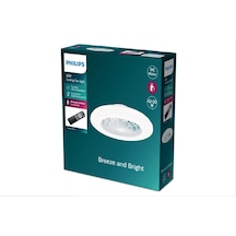 Philips Amigo Fanlı Tavan Lambası 42w Vantilatör + 20 W Aydınlatma Gücü