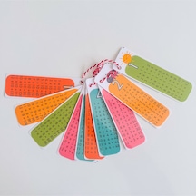 Çarpım Tablosu Çalışma Kartları 4x13 Cm