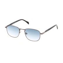 Mustang Mu2672-01 52 Unisex Güneş Gözlüğü Gri