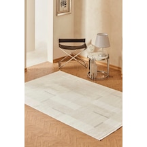 Kaşmir Halı 7/24 Lucente Bastia 120x180 CM Salon Mutfak Halısı Yolluk Kilim