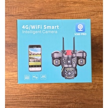 Icampro Icp-r66w 3 Kameralı 9mp Wifi Kamera V380 Pro