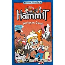 Hammit Horlayan Güzel - Masallar Ülkesi Serisi - Cem Gülbent - Timaş Çocuk