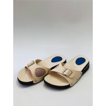 Medikaltec Vıxen Ortopedik Halluks Ve Topuk Dikeni Terliği Kemik Çıkıntısı Terlik 1