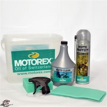 Motorex Moto Clean Kit 500ml