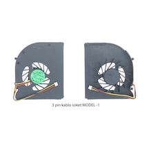 Lg R580 R590 R560 Laptop Cpu Fan Nvıdıa Ekran Kartlı Model 2