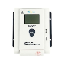 Uretech 40 Amper Mppt Şarj Kontrol Cihazı 12/24v
