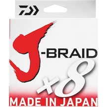 Daiwa J-Braid 8B Koyu Yeşil 150M Ip Misina (177226204)