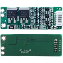 Gözelerelektronik-5S 15A Bms Batarya Koruma Kartı