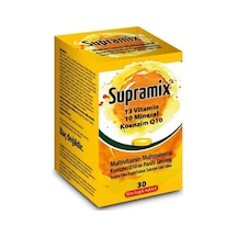 Supramix Multivitamin 30 Kapsul