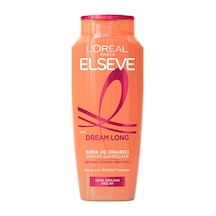 Elseve Dream Long Kırık Uç Onarıcı Bakım Şampuanı 300 Ml 5 Adet