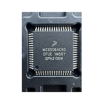 Mc9s08ac60 - 8-bitlik Hcs08 Mimarisine Sahip Güçlü Bir Mikrodenetleyici Mcu