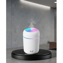 Mini Nemlendirici Usb Bağlantılı Led Işıklı Xuczzzh2onemlendirici-2