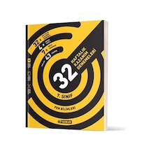 7.sınıf Fen Haftalık Deneme
