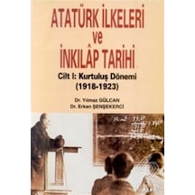 Atatürk İlkeleri ve İnkılap Tarihi - Yılmaz Gülcan - Alfa Yayıncılık