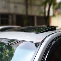 Honda Civic Fb7 Parlak Siyah Yalancı Çakma Sahte Sunrooff