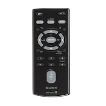 Sony Rm-X211 Oto Teyp Uzaktan Kumanda