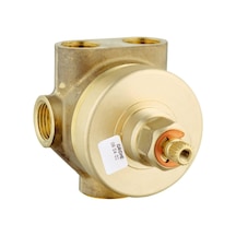 Grohe 5 Yollu Yön Değiştirici 29033000 - 29033000