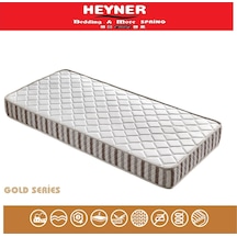 Babyhopeankara 80X150 Heyner Gold Ortopedik Yaylı Yatak | Yaylı Yatak