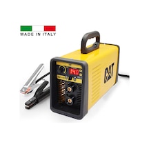 Cat Dz141 140 Amper Tıg Lıft/mma Çanta Tipi Profesyonel Dijital İnverter Kaynak Makinesi