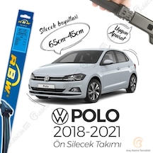Volkswagen Polo Muz Silecek Takımı (2018-2019) RBW