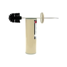Cigo Wc Tuvalet Fırçası Bej İç Kısım Bej, M-e42-09-09 Siyah