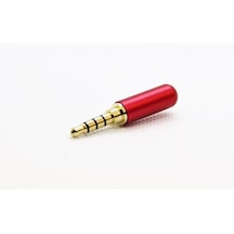 IC-261E 3.5mm Stereo Jak 4 Boğumlu