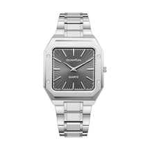 Quantum Hng1289.360 Quartz Çelik Gri 10 Atm 38 Mm Kadın Kol Saati Gri