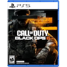Call Of Duty Black Ops 6 Ps5 Oyun