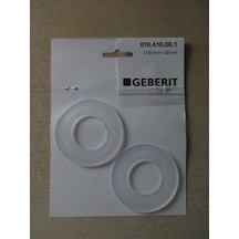 816.418.00.1 Geberit Rezervuar Alt Conta 12cm Rezv. için tekli Beyaz