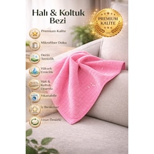1 Adet Mikrofiber Halı, Koltuk Ve Zor Kir Bezi Diğer