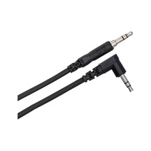 3.5 Mm Trs M - 3.5 Mm. Trs M Stereo Kablo Sağa Kırımlı 3 M Cmm-105r