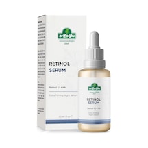 Kırışıklık Karşıtı, Onarıcı Retinol A Vitamini Sıkılaştıcı Gece Serumu 30 Ml Retinol%1+h