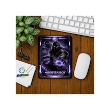 Mortal Kombat Noob Saibot Baskılı Oyuncu Mousepad 0187