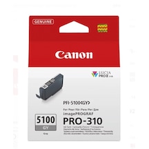 Canon Pfı 5100-mbk Mat Gy Kartuşu