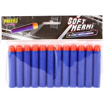 Fab Bk 001 Yedek Yumuşak Dart Mermisi -prestij Oyuncak