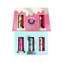 Inuwet Coffret House Of Winterland 5 Baumes 5'li Metal Lip Balm Seti