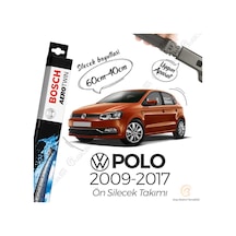 Volkswagen Polo Muz Silecek Takımı 2009-2017 Bosch Aerotwin