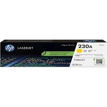 Hp 230a Laserjet Sarı Toner W2302a 74953334